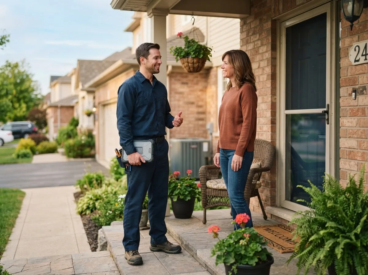 HVAC repair FAQs for Silver Creek, GA
